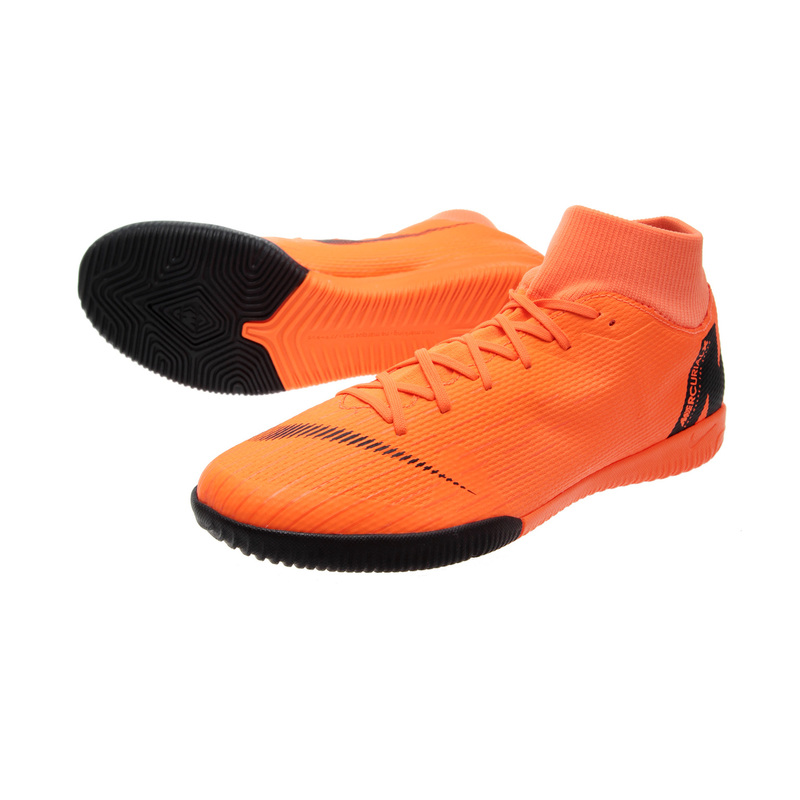Обувь для зала Nike SuperflyX 6 Academy IC AH7369-810
