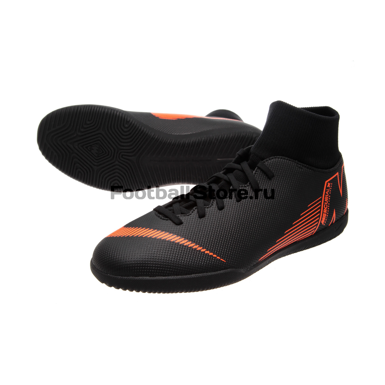 Обувь для зала Nike SuperflyX 6 Club IC AH7371-081