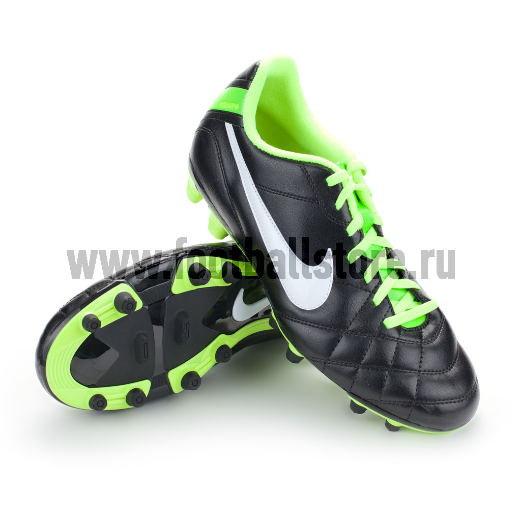 Бутсы Nike Tiempo Rio FG 509038-013