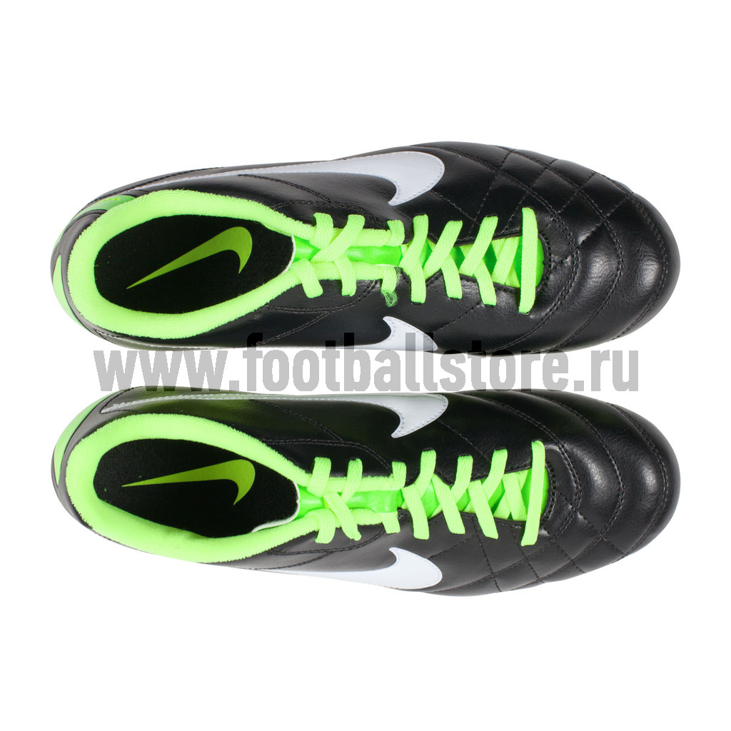 Бутсы Nike Tiempo Rio FG 509038-013
