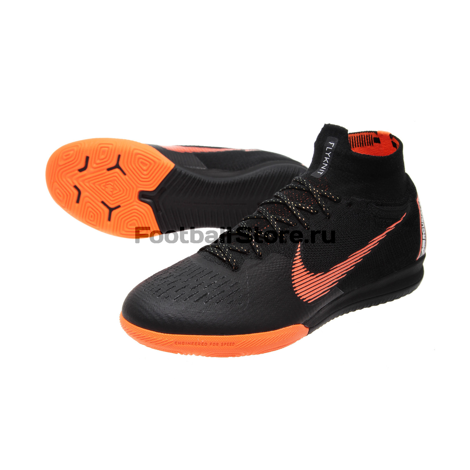 Обувь для зала Nike SuperflyX 6 Elite IC AH7373-081