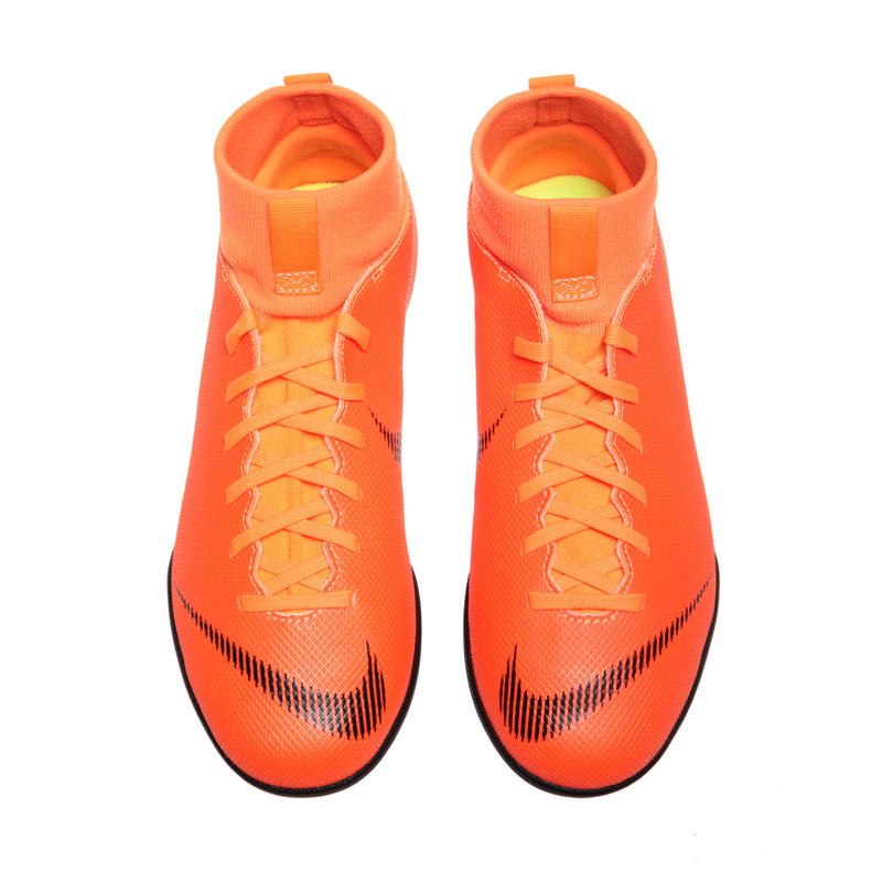 Шиповки Nike JR SuperflyX 6 Club TF AH7345-810