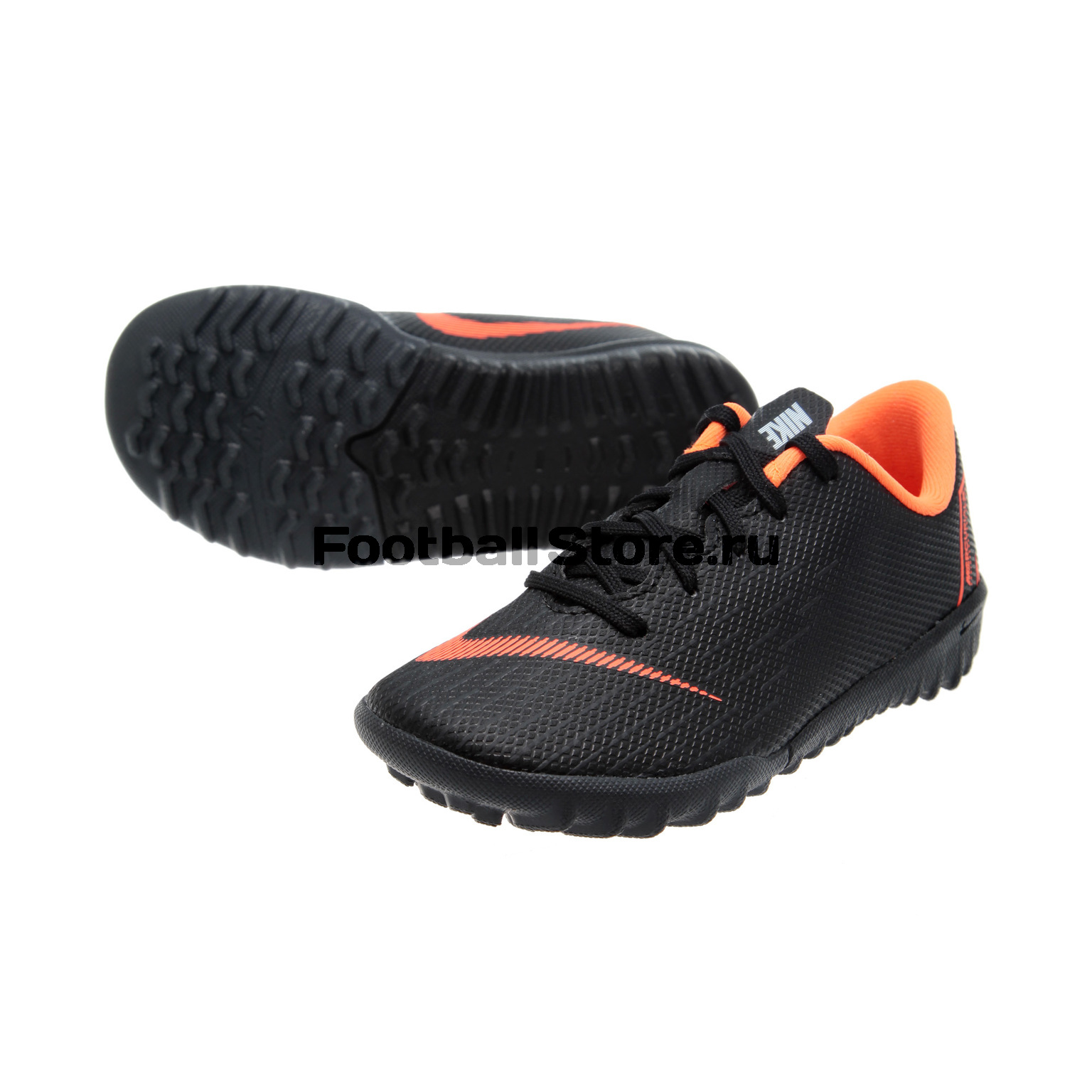 Шиповки детские Nike VaporX 12 Academy PS TF AH7353-081