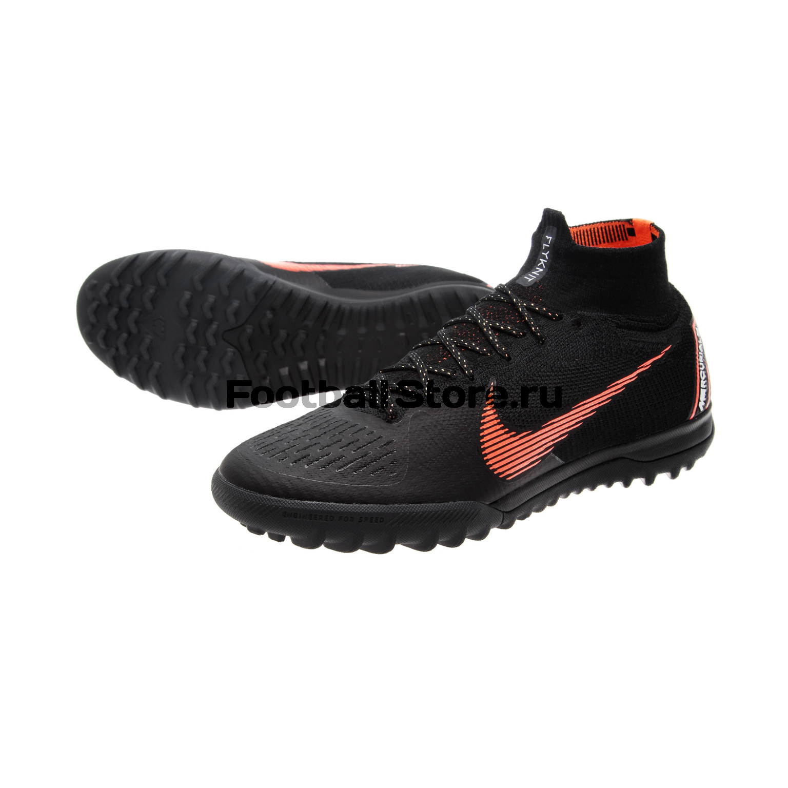 Шиповки Nike Superfly X 6 Elite TF AH7374-081