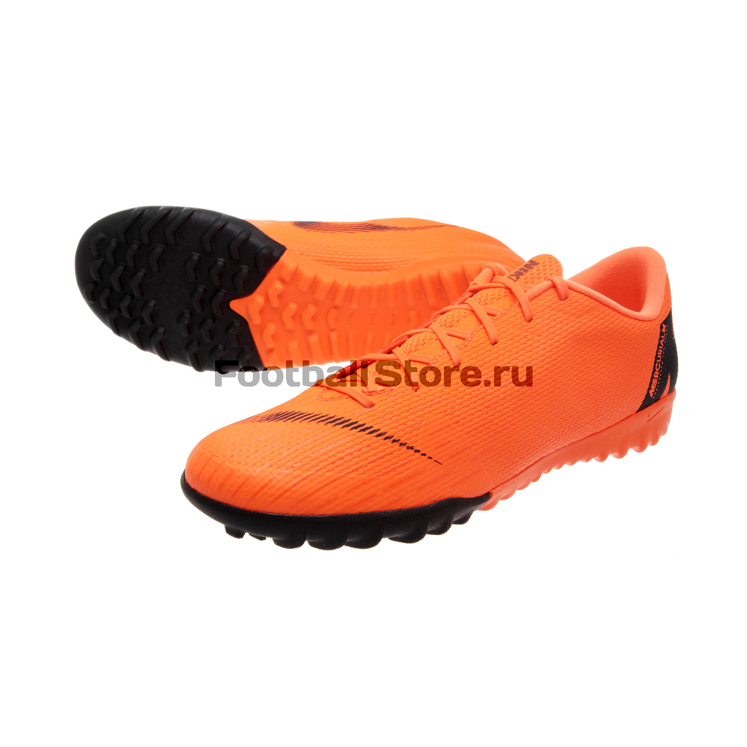 Шиповки Nike VaporX 12 Academy TF AH7384-810