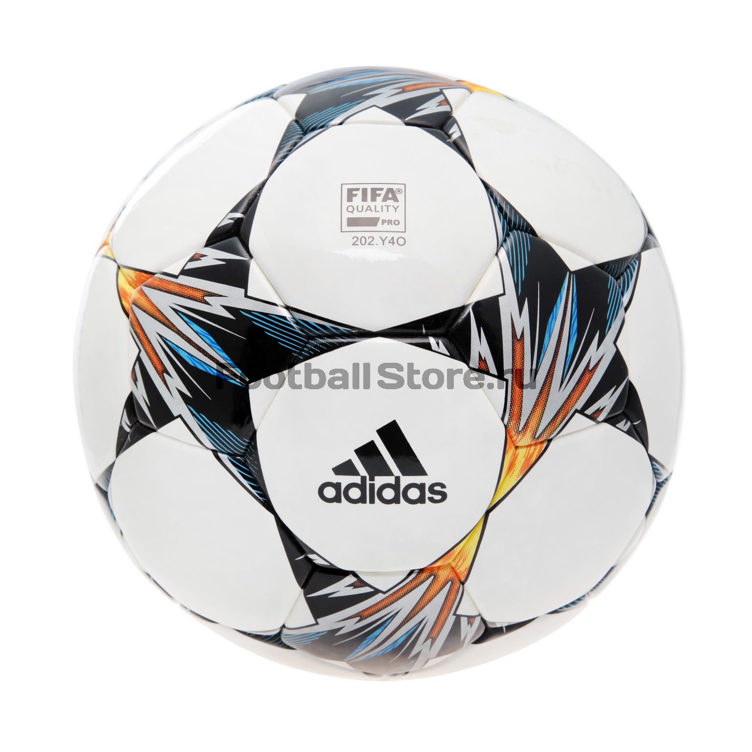 Футбольный мяч Adidas Finale Kiev Comp CF1205