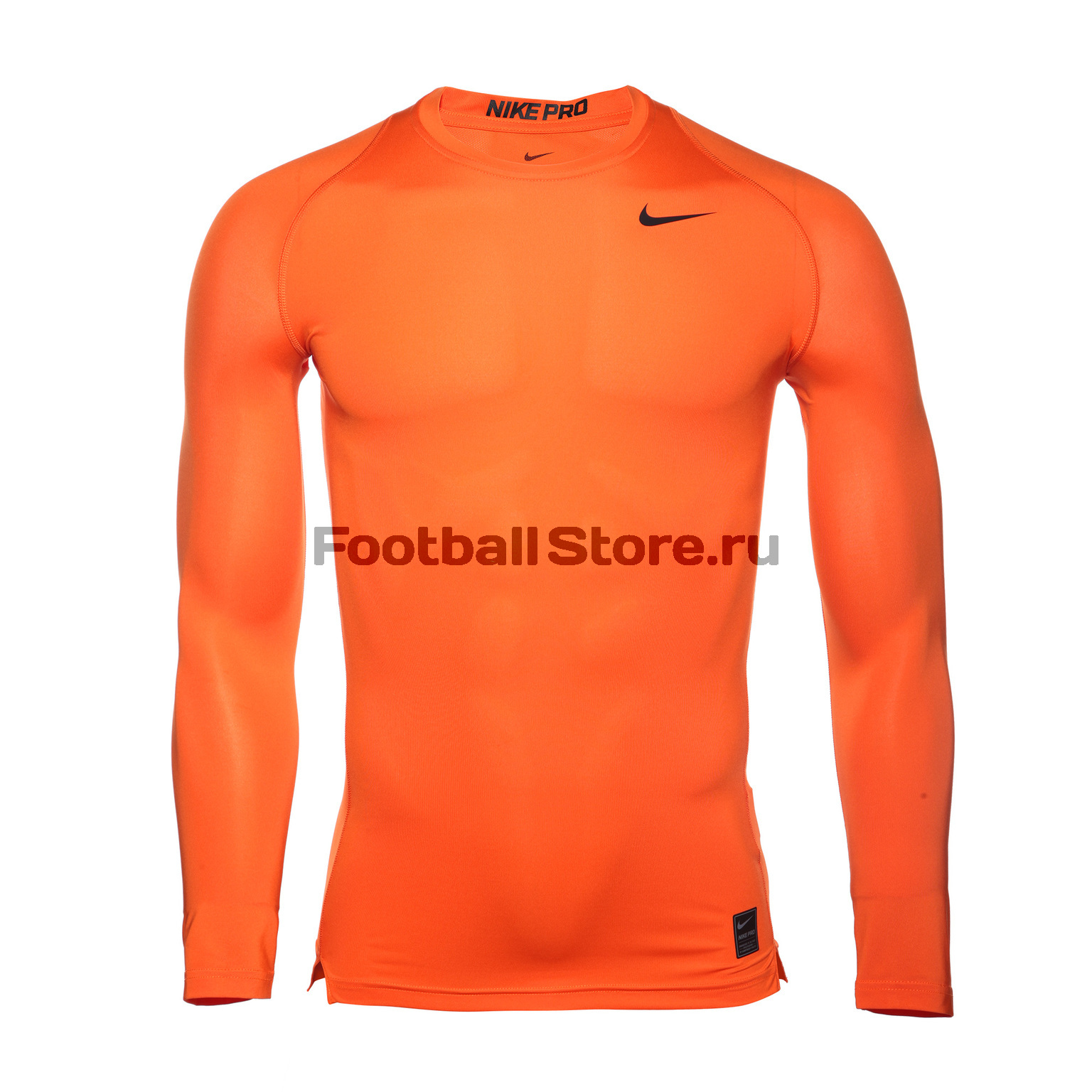 Белье футболка Nike Cool Comp LS 703088-815