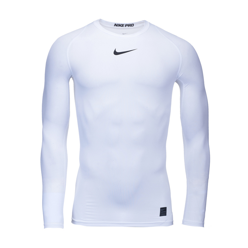 Белье футболка Nike NP Top LS Comp 838077-100