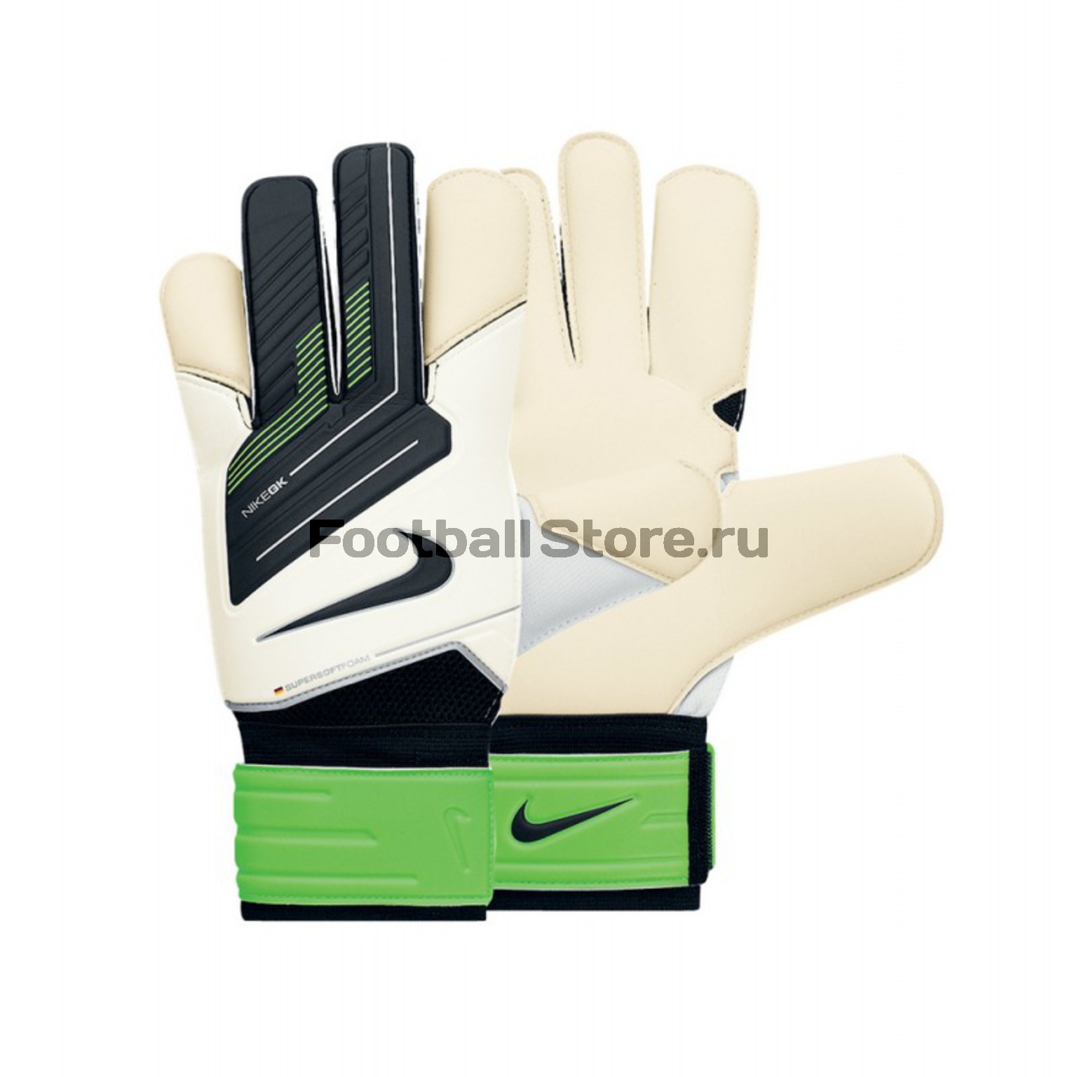 Вратарские перчатки Nike GK Grip 3 GS0253-135