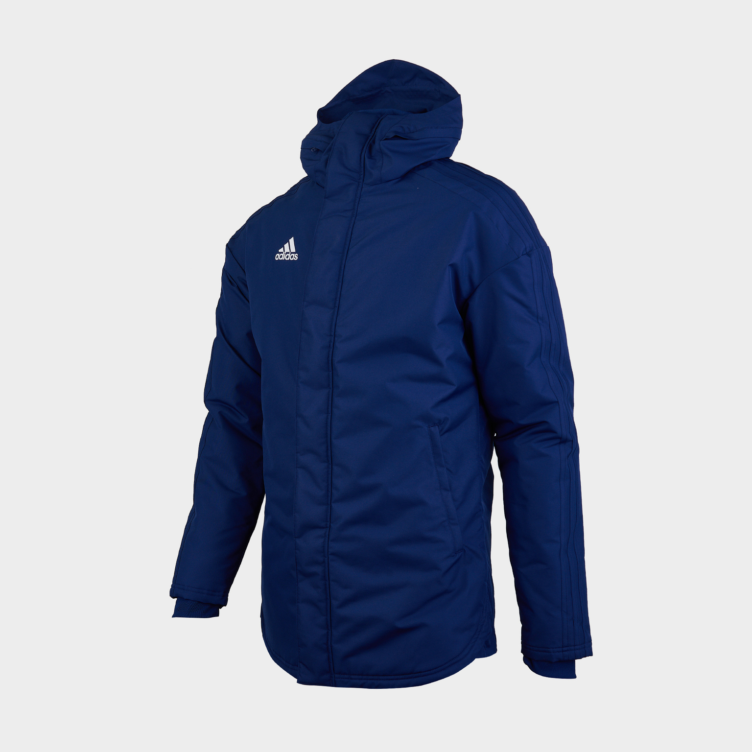 Куртка утепленная Adidas JKT18 STD Parka CV8273