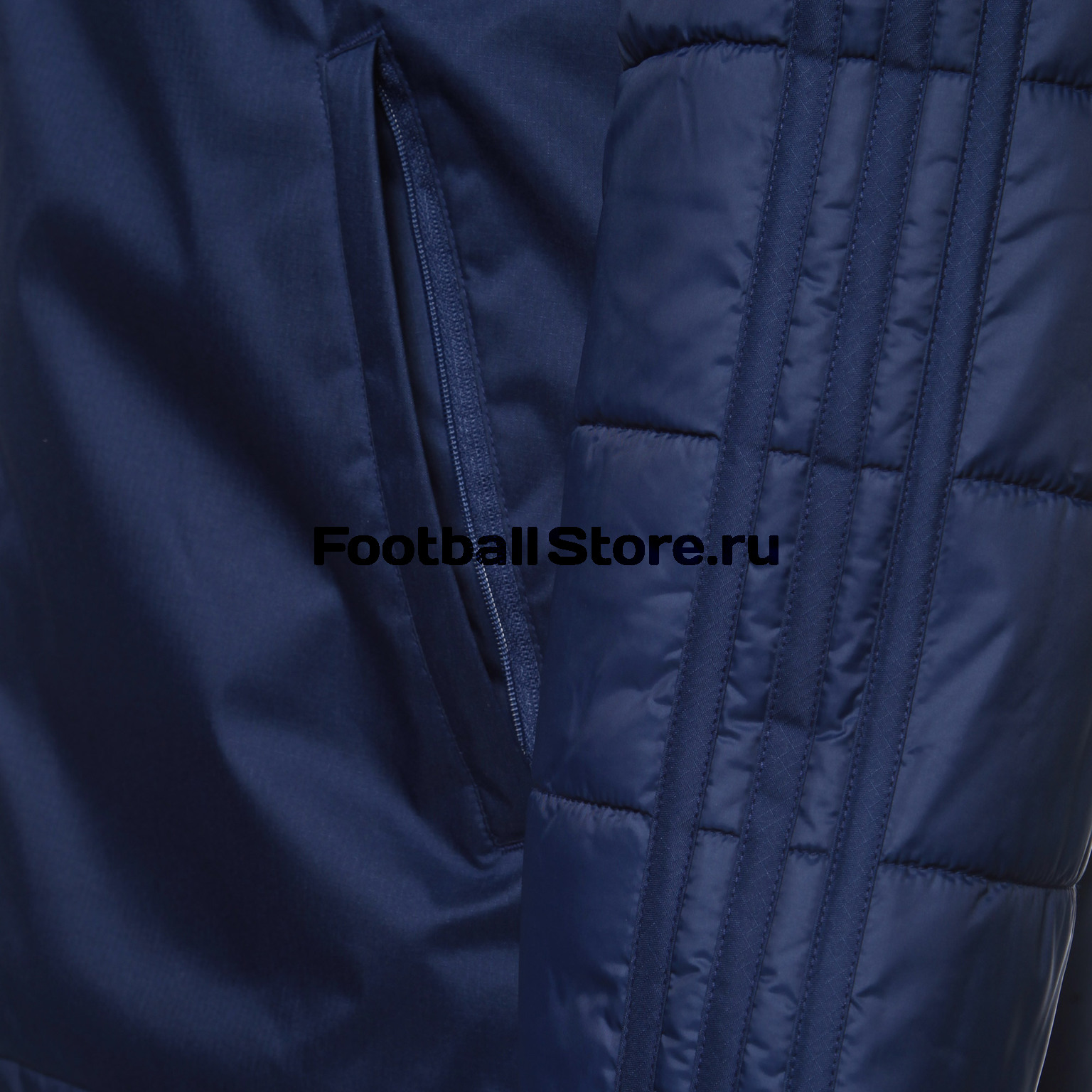 Куртка утепленная Adidas JKT18 Winter CV8271