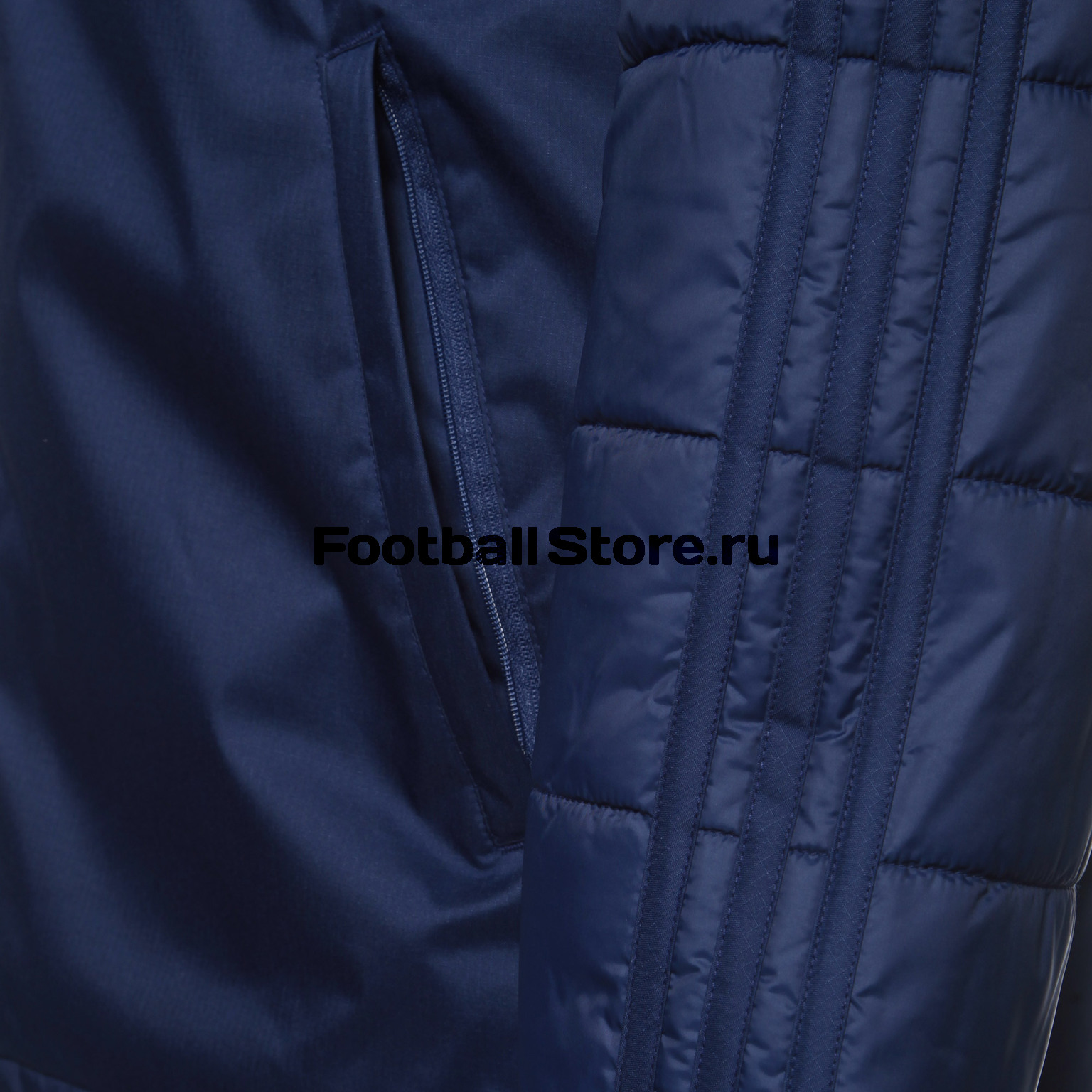 Куртка утепленная Adidas JKT18 Winter CV8271