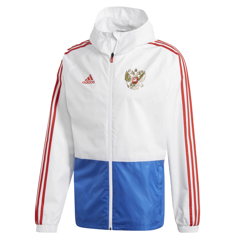 Ветровка Adidas Russia Rain JKT CE8783