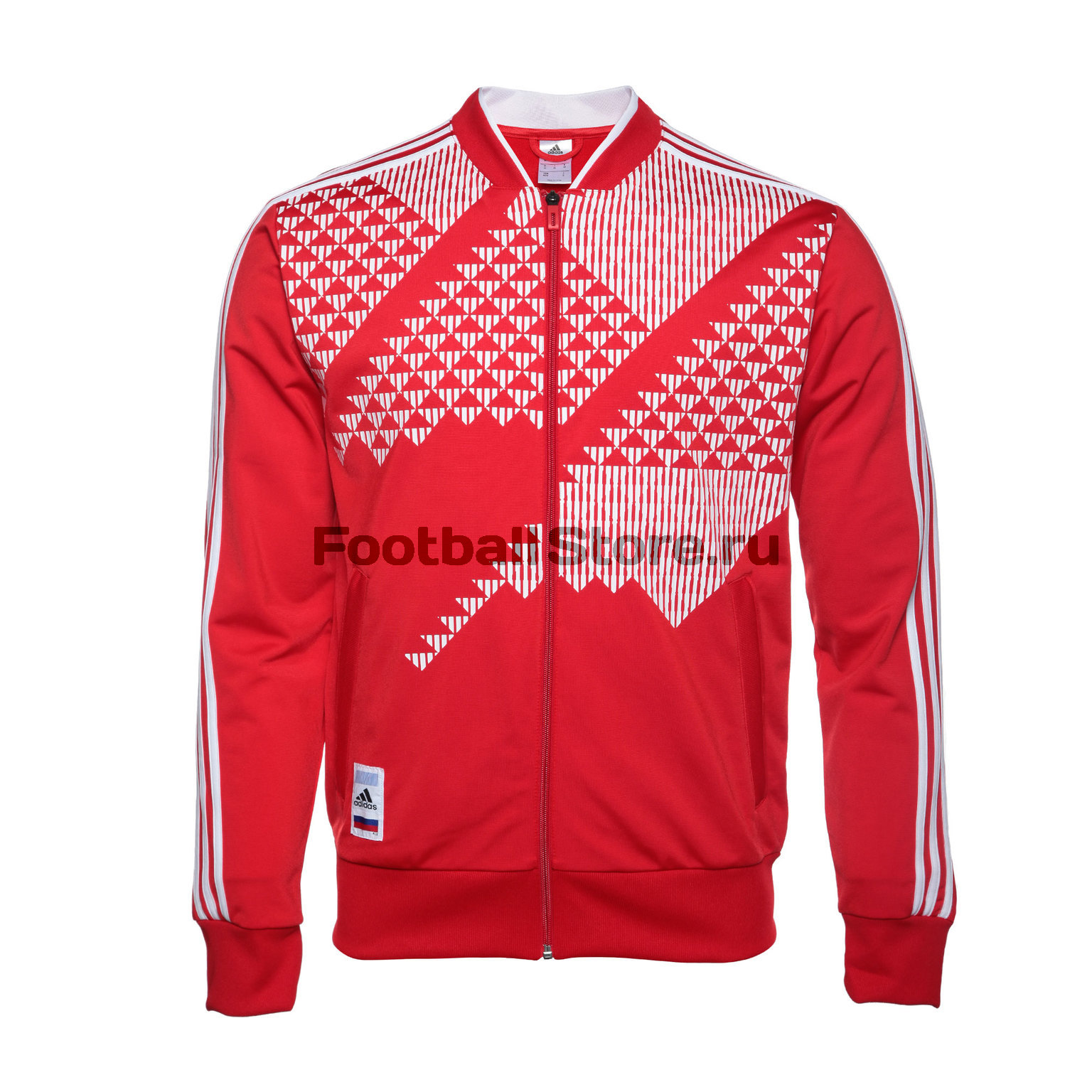 Олимпийка Adidas Russia CI TT CF1696