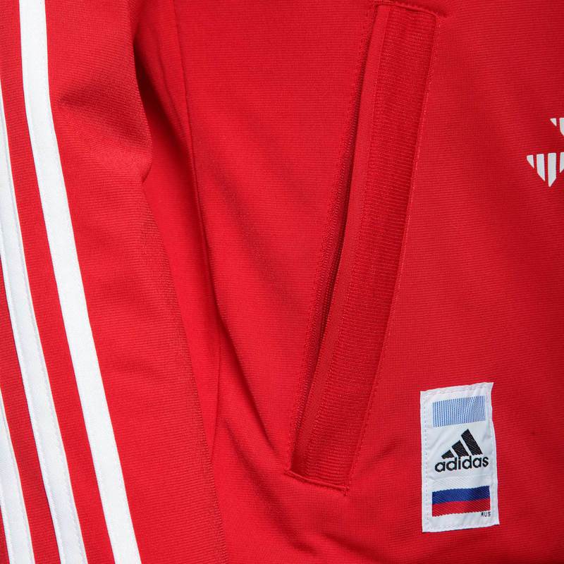 Олимпийка Adidas Russia CI TT CF1696