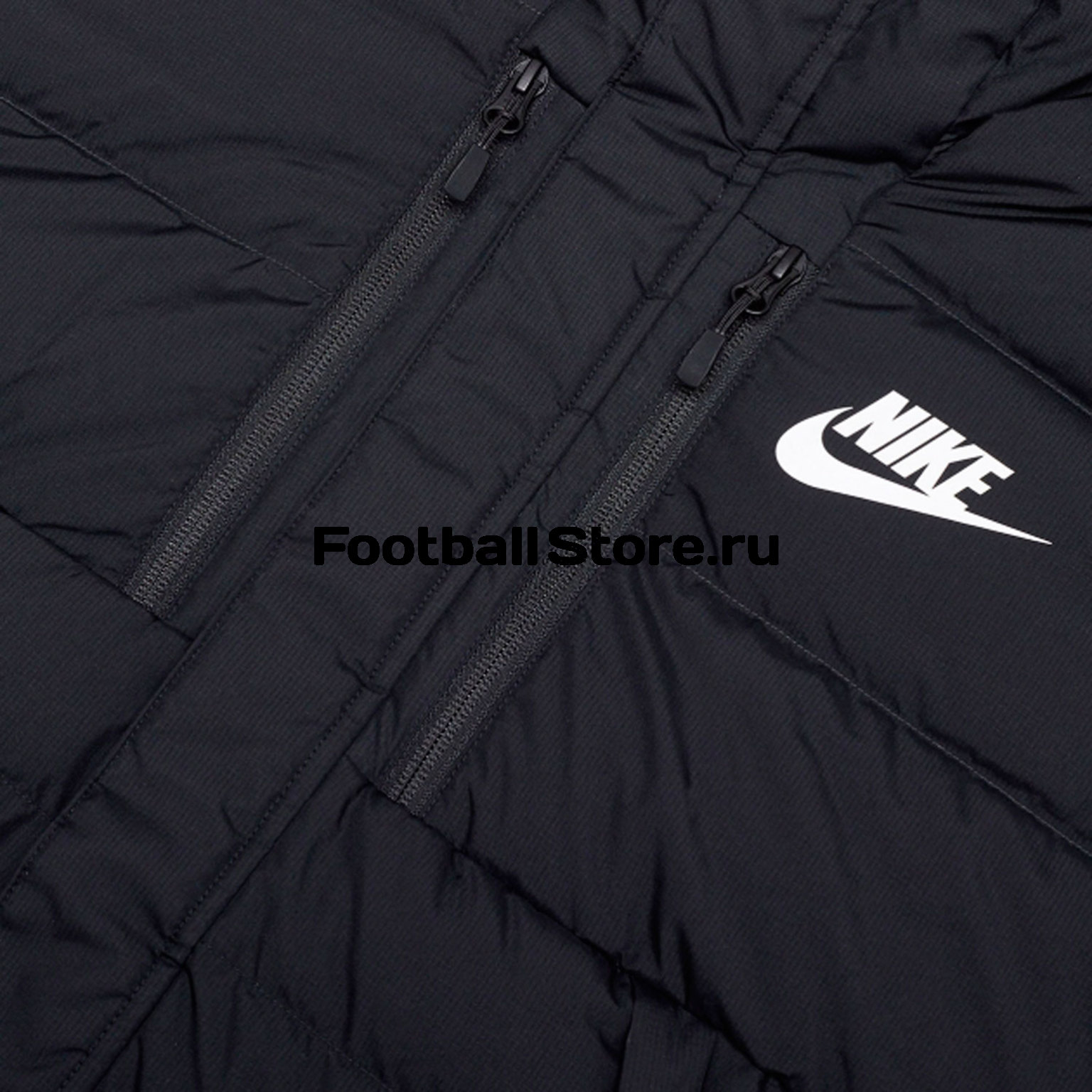 Пуховик Nike Down Fill Parka 807393-011