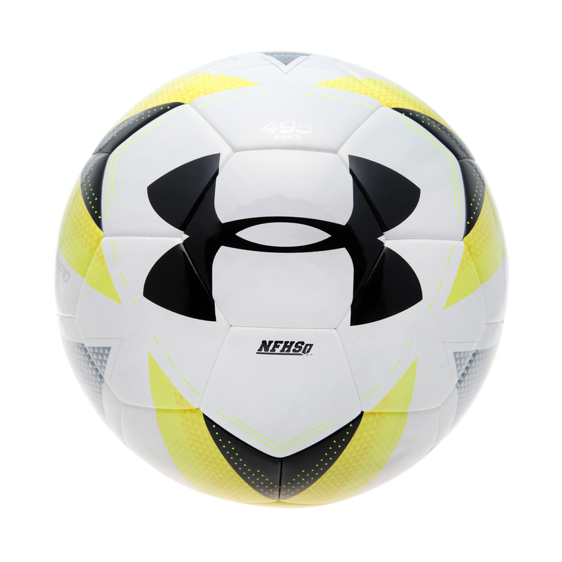 Футбольный мяч Under Armour 495 SB 1245171-101