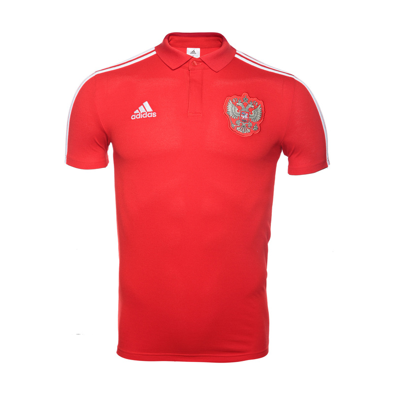 Поло Adidas Russia CO Polo CE8784