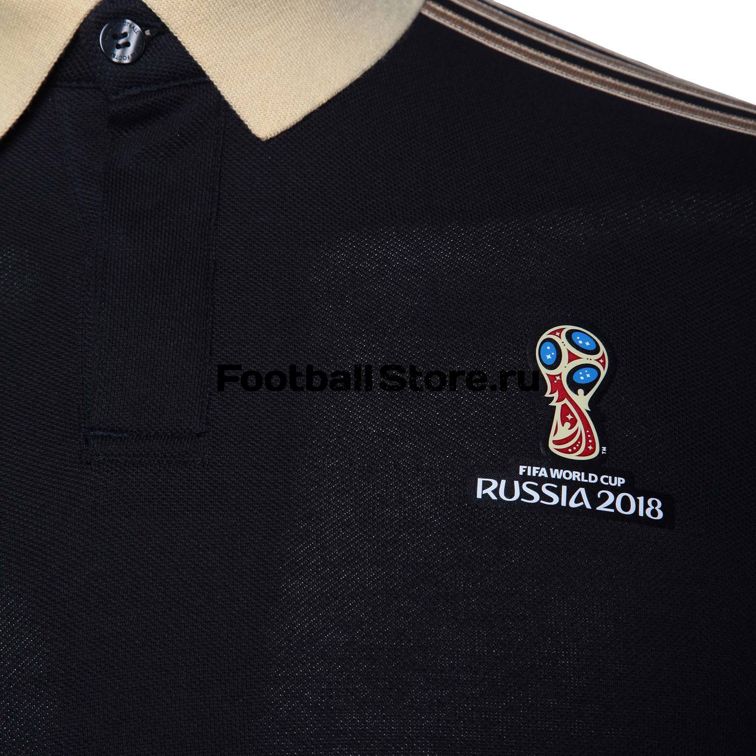 Поло Adidas World Cup 2018 Polo CF1745