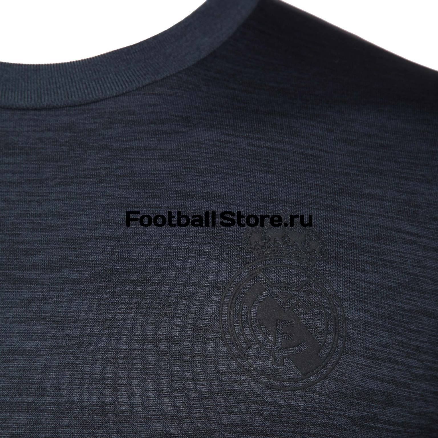 Футболка Adidas Real Madrid 2018/19