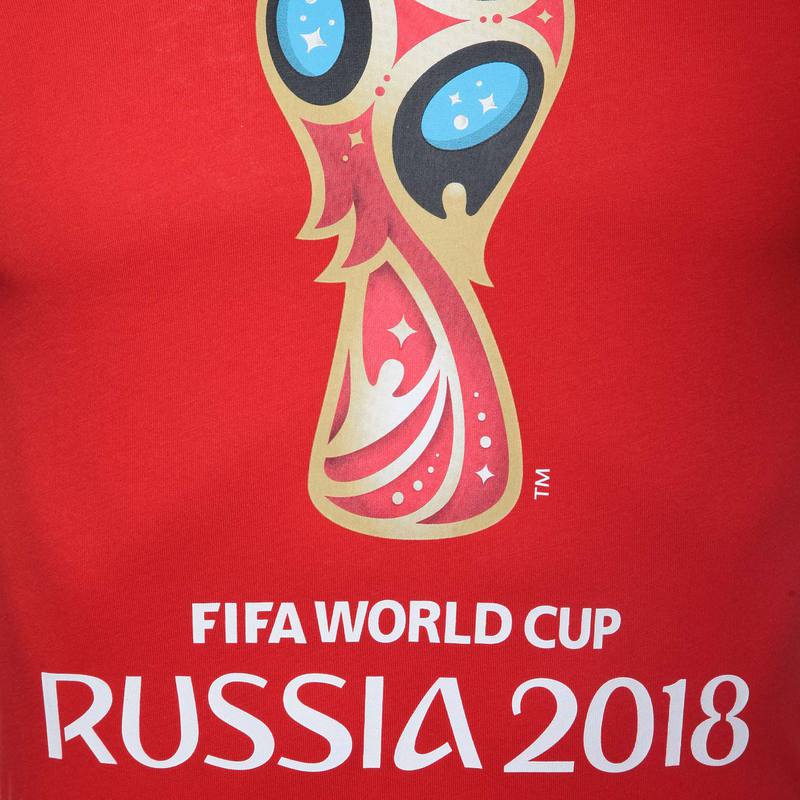 Футболка Adidas World Cup 2018 Emblem CV6336