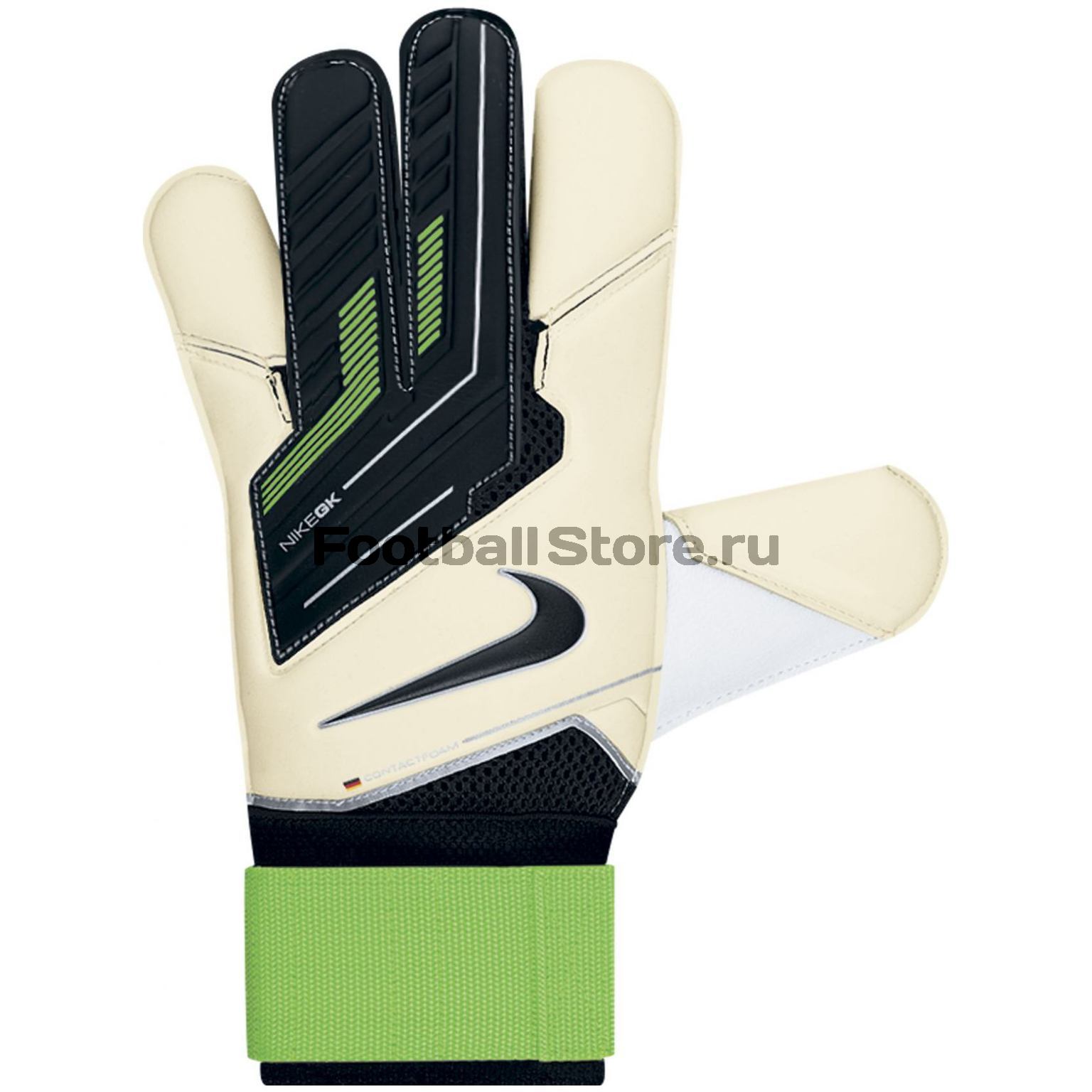Вратарские перчатки Nike gk vapor grip 3 GS0252-135