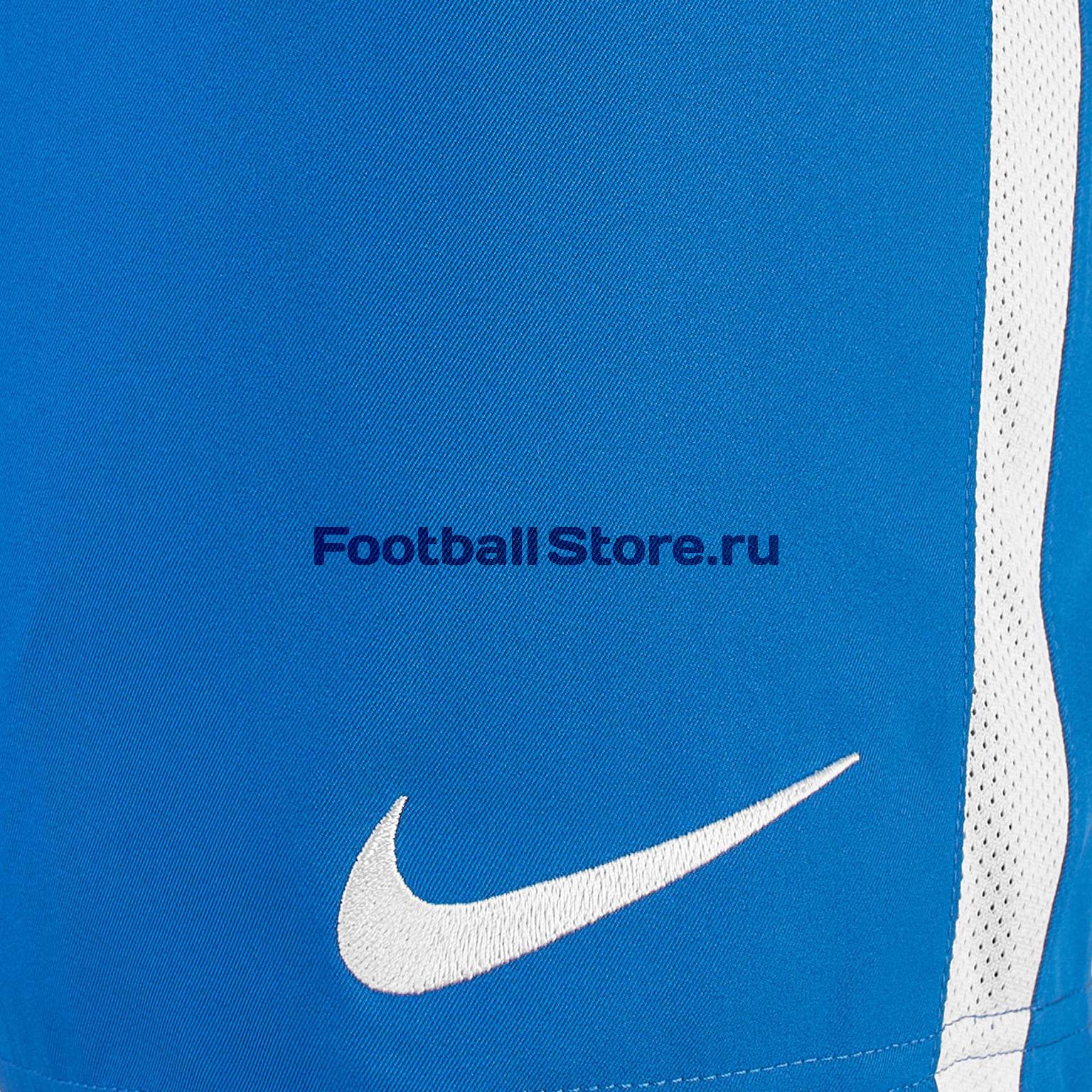 Шорты игровые Nike Dry Short II WVN 894331-463