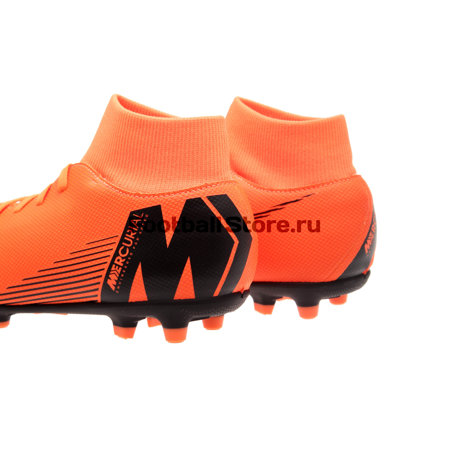 Бутсы Nike SuperFly 6 Club FG/MG AH7363-810 