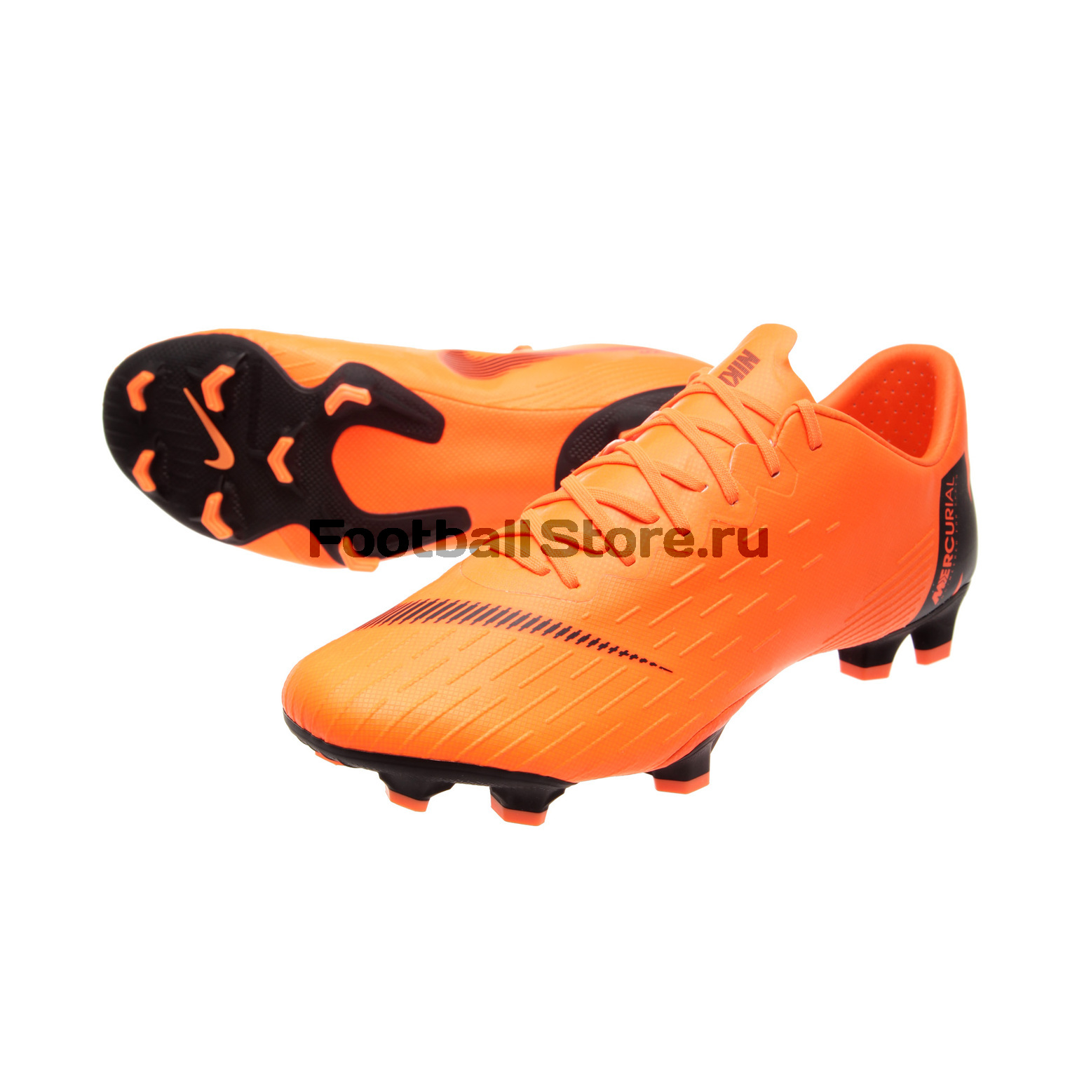 Бутсы Nike Vapor 12 FG Pro FG AH7382-810 