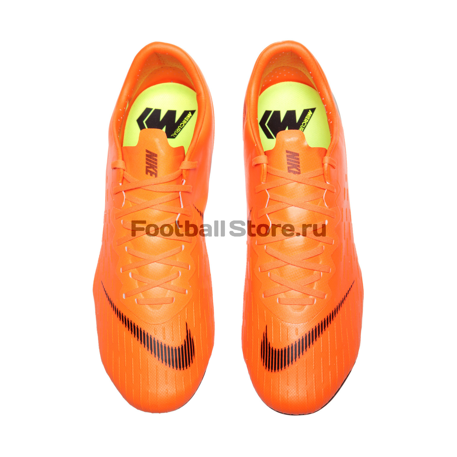 Бутсы Nike Vapor 12 FG Pro FG AH7382-810 