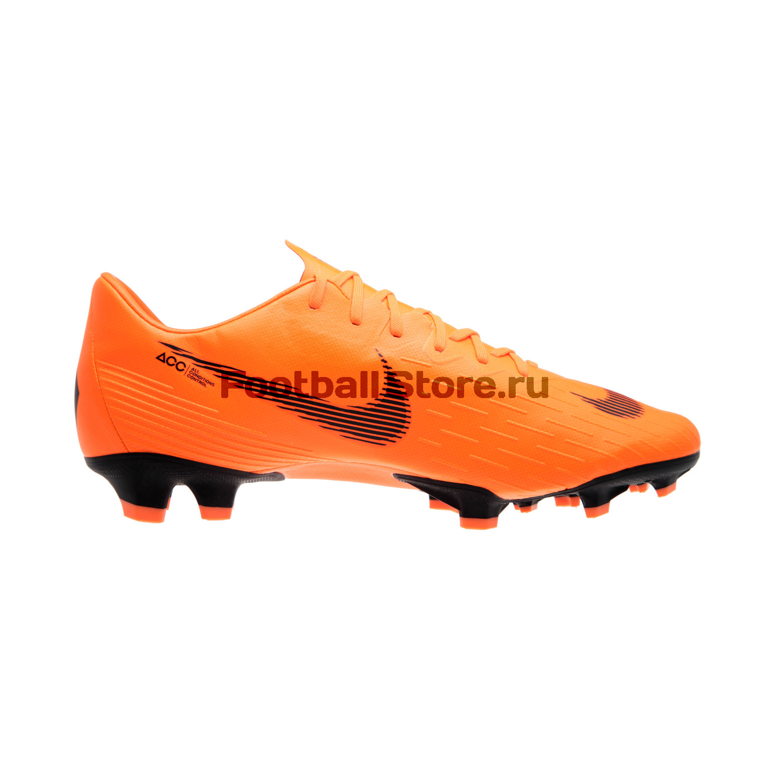 Бутсы Nike Vapor 12 FG Pro FG AH7382-810 