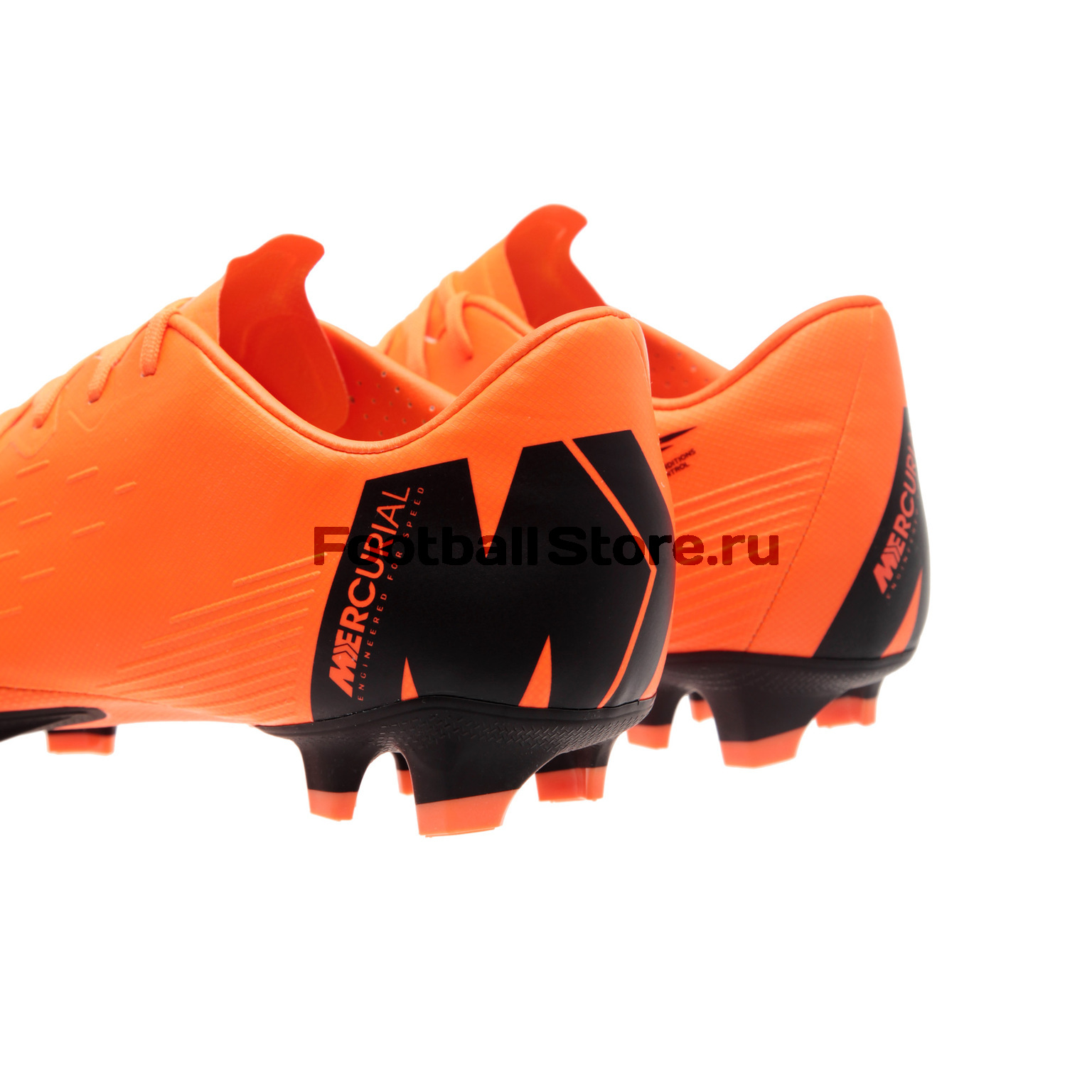 Бутсы Nike Vapor 12 FG Pro FG AH7382-810 