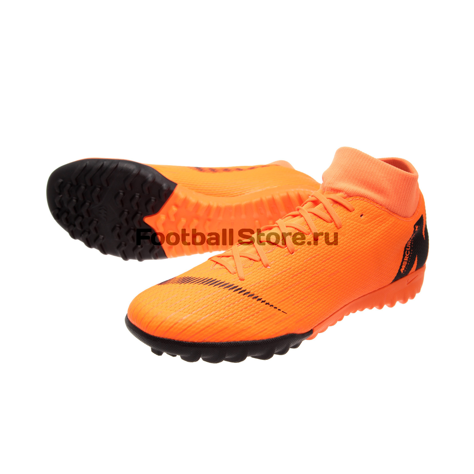 Шиповки Nike SuperFly X 6 Academy TF AH7370-810 