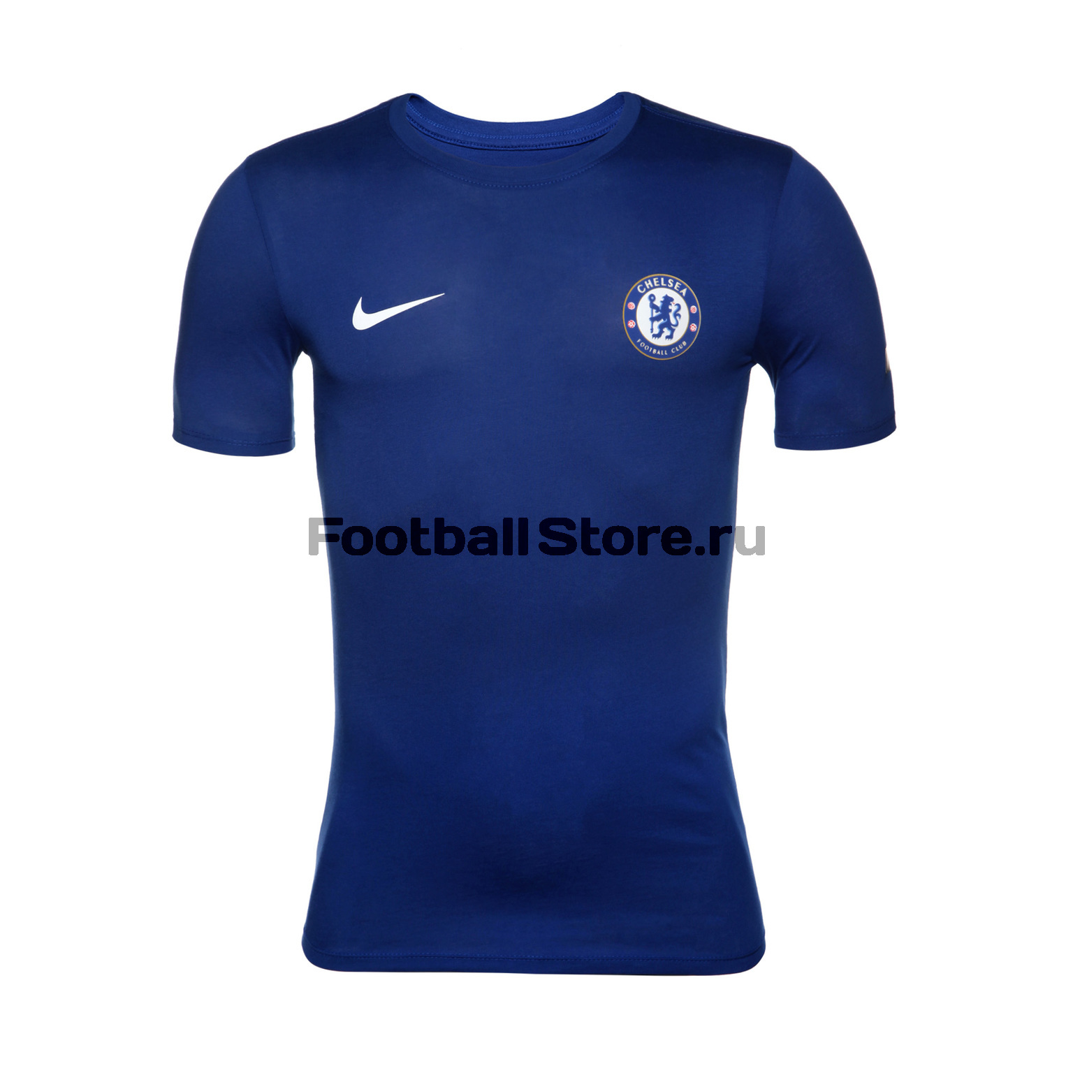 Футболка хлопковая Nike Chelsea 921760-495 