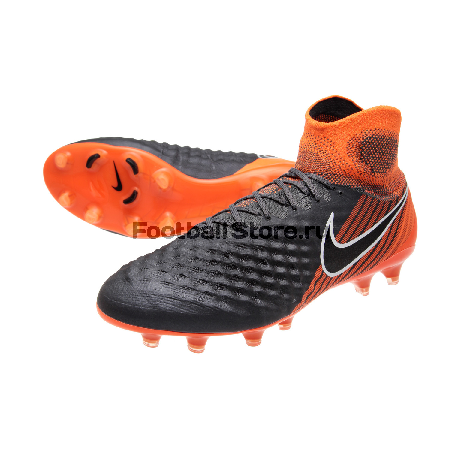 Бутсы Nike Magista Obra 2 Elite DF FG AH7301-080