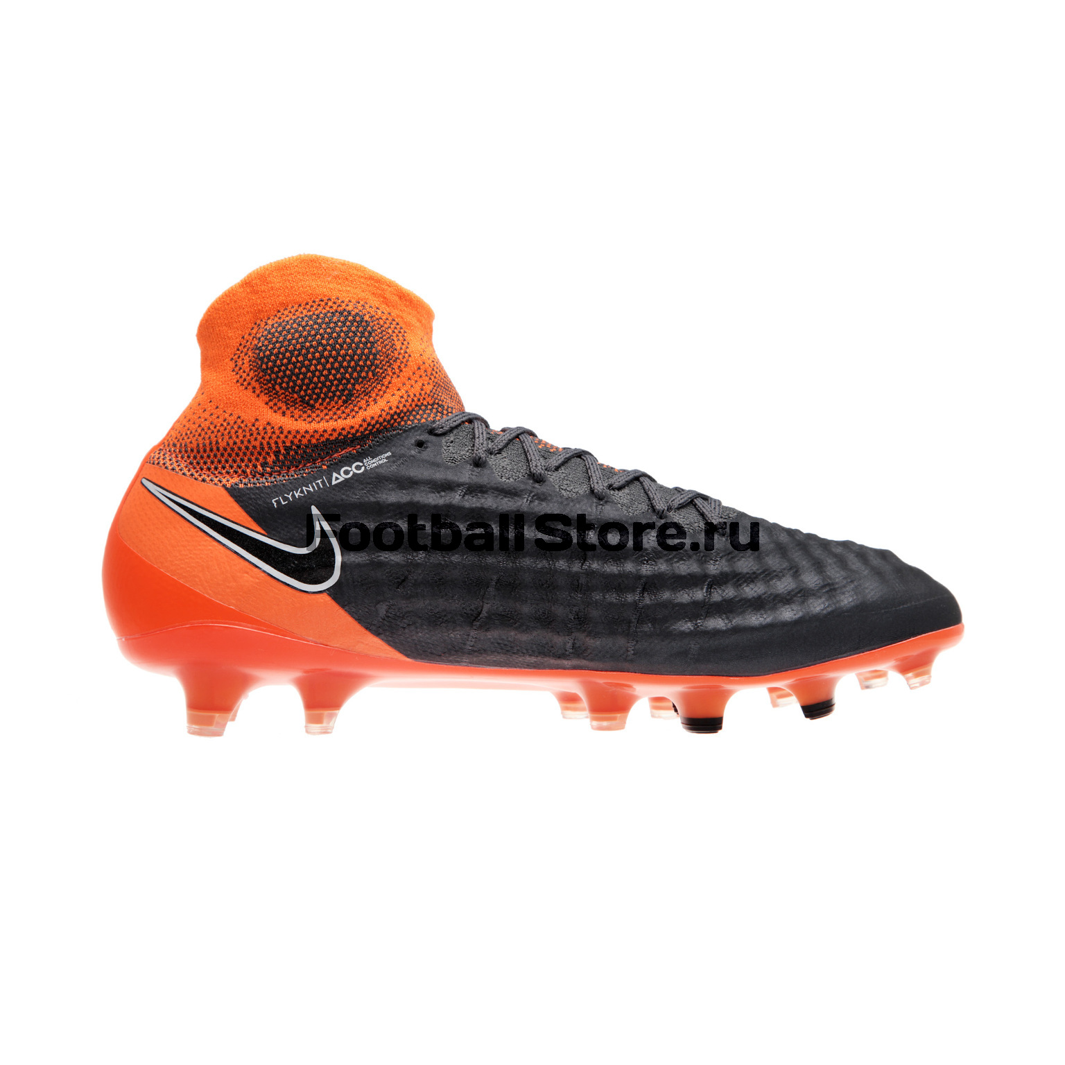 Бутсы Nike Magista Obra 2 Elite DF FG AH7301-080