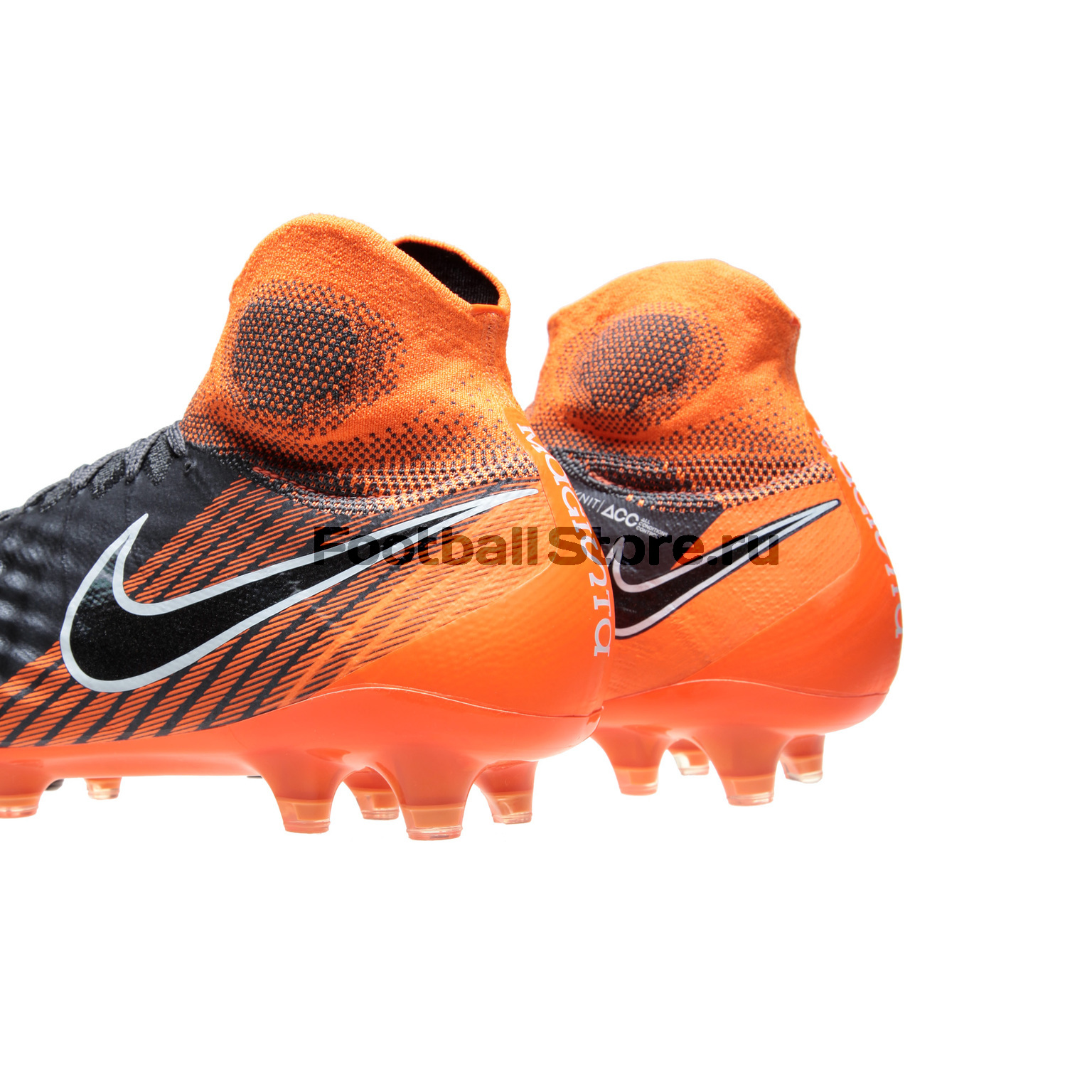 Бутсы Nike Magista Obra 2 Elite DF FG AH7301-080