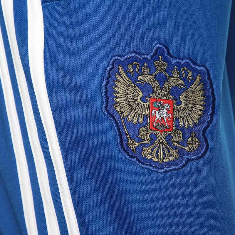Брюки тренировочные Adidas сборной России CD5273 