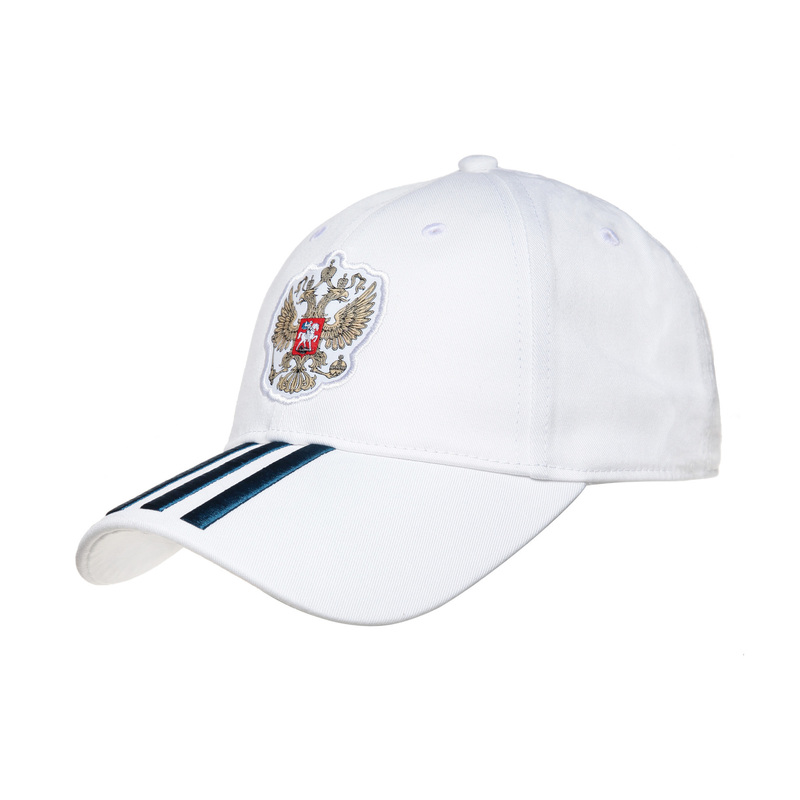 Бейсболка Adidas Russia 3S Cap CF4974 