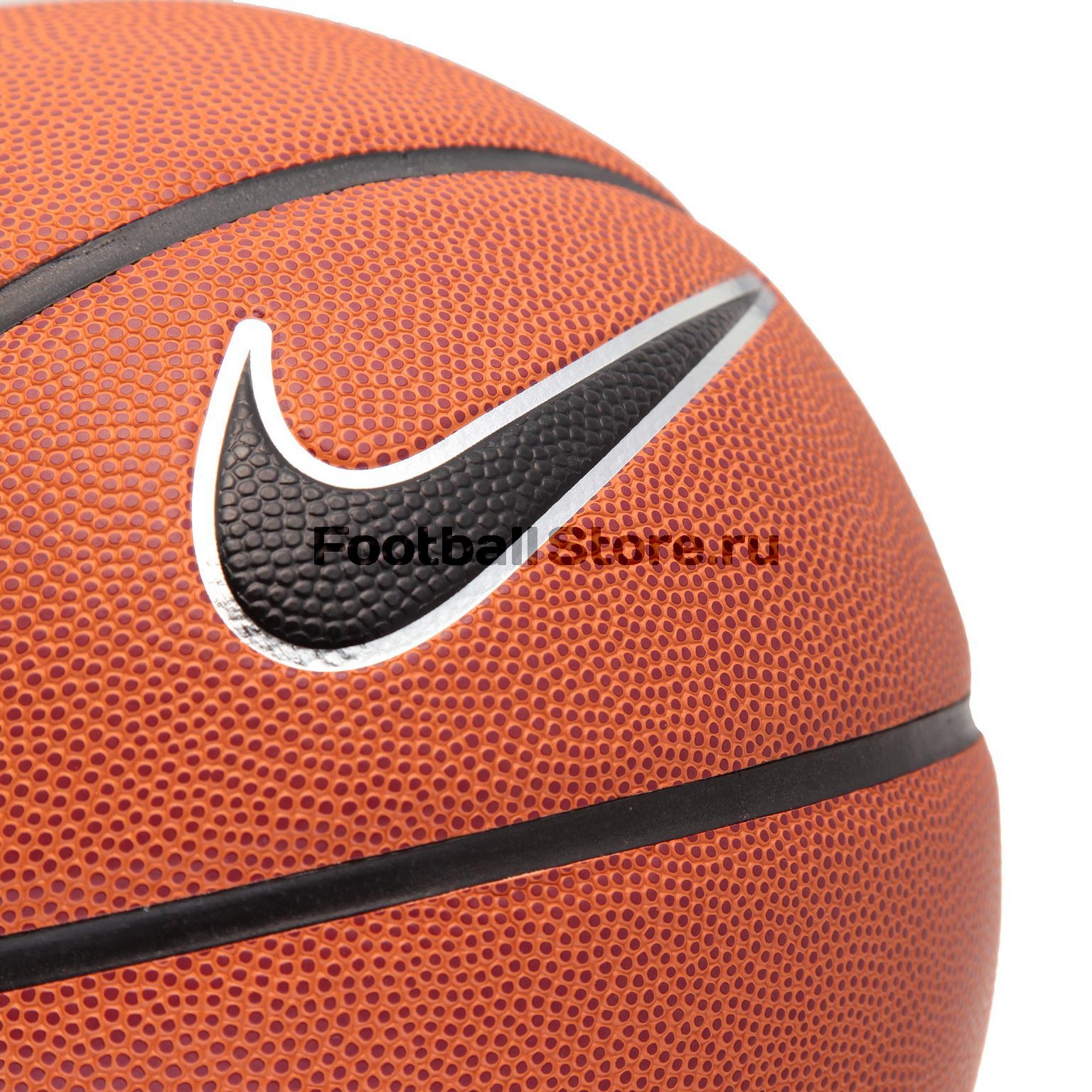 Баскетбольный мяч Nike Lebron All Courts 4P 07 N.KL.10.855
