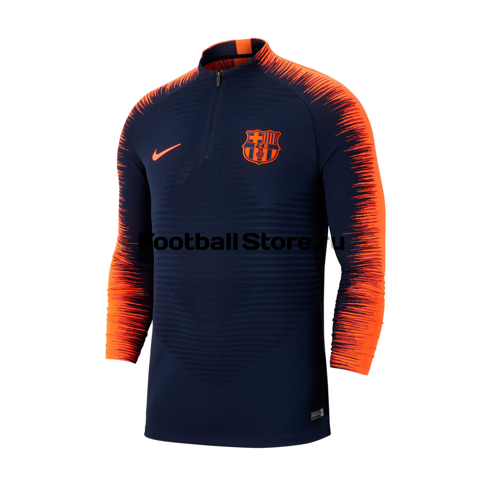 Свитер тренировочный Nike Barcelona 943165-452