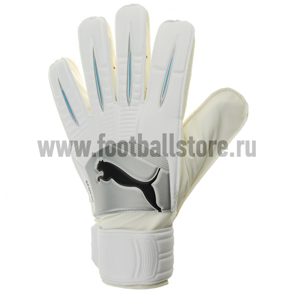 Вратарские перчатки Puma power cat 3.10 grip rc