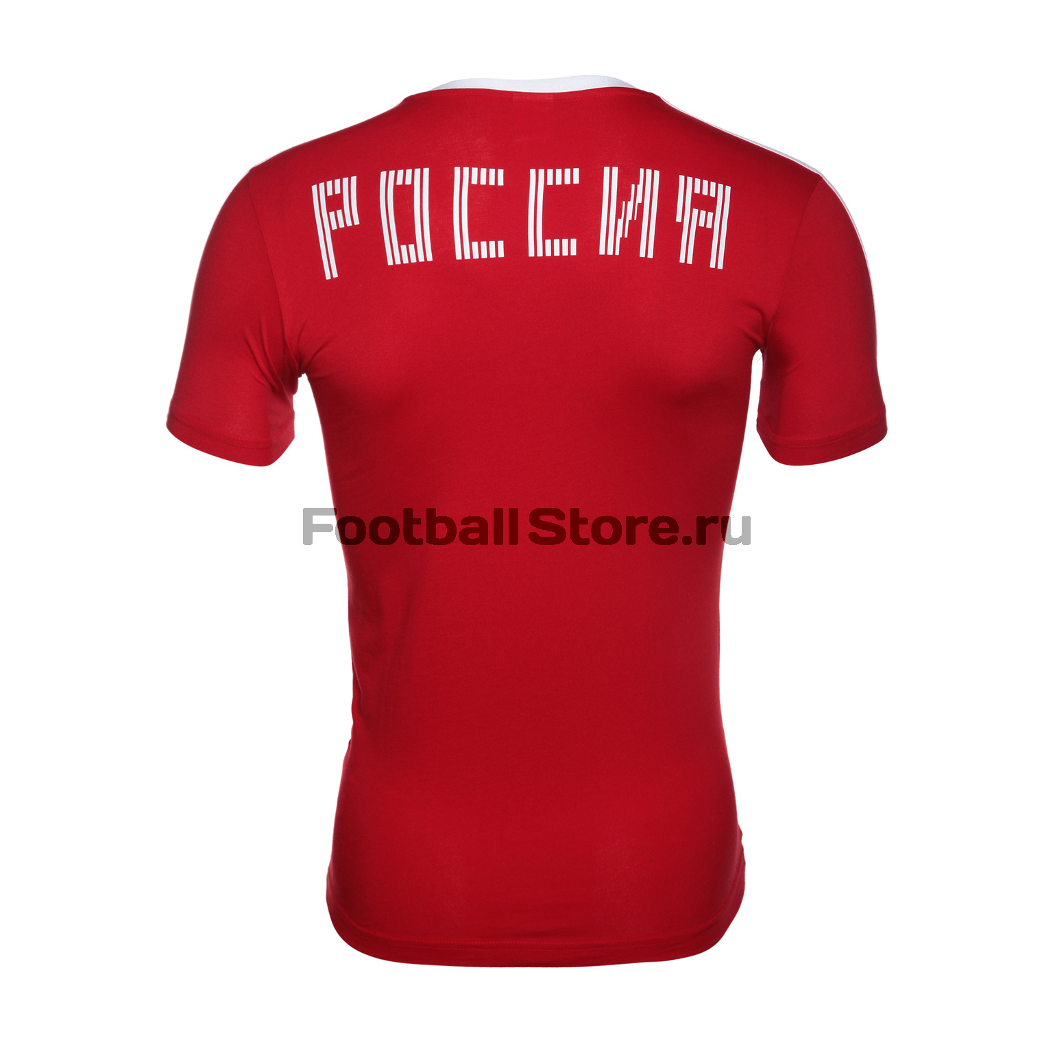 Футболка Adidas Russia CI Tee CF1692
