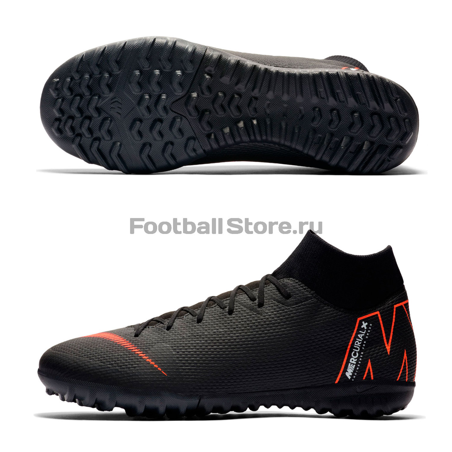 Шиповки Nike SuperFly X 6 Academy TF AH7370-081