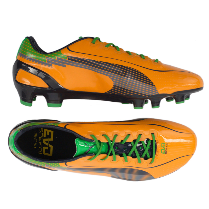 Бутсы Puma Evospeed 1 FG 10252702