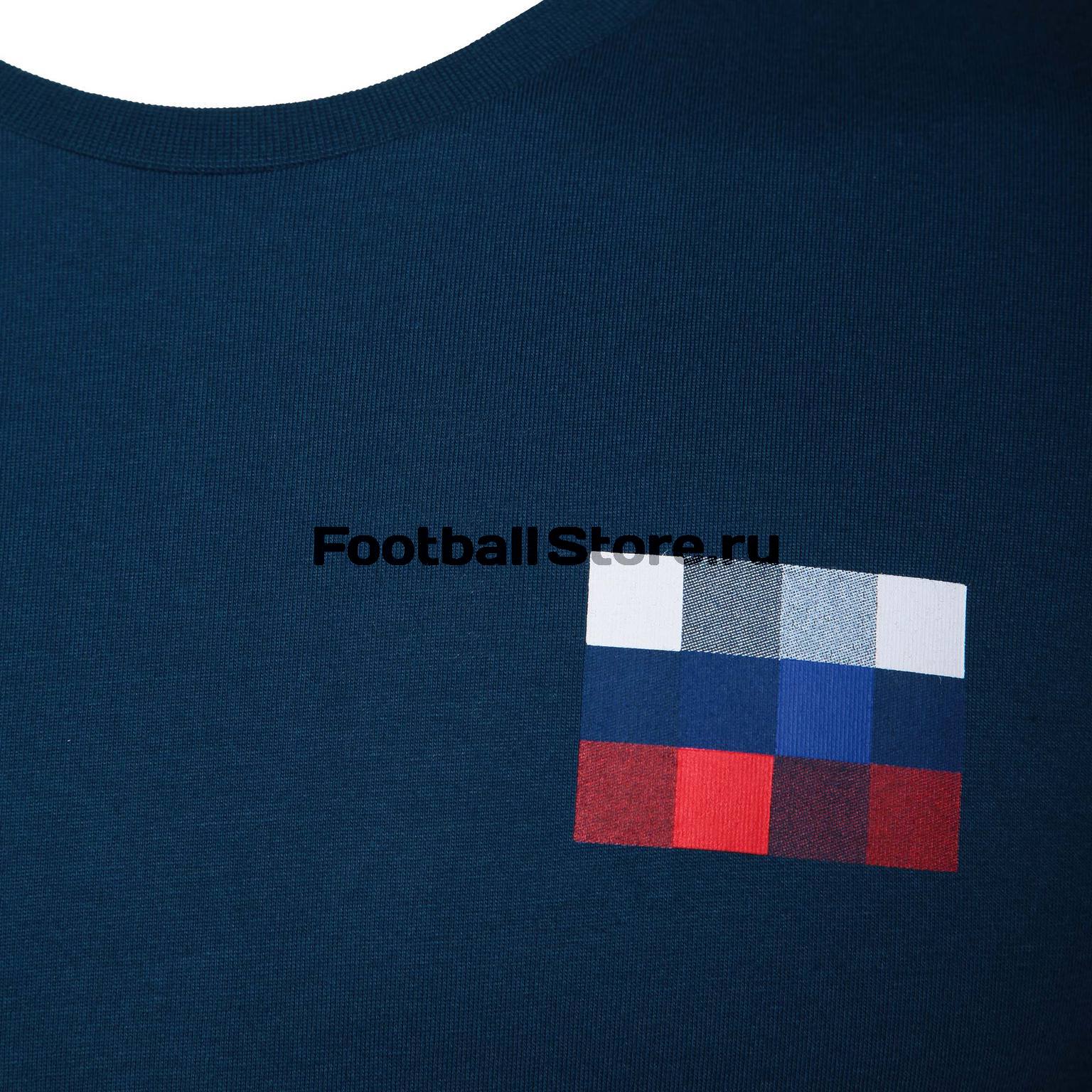 Футболка Adidas Russia SGR Tee CF0574