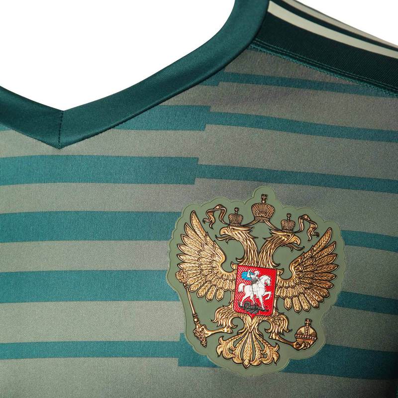 Вратарская футболка Adidas сборной России BR9062