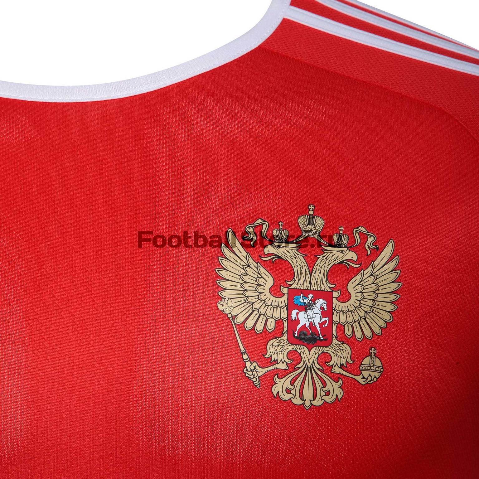 Домашняя футболка Adidas болельщика сборной России CE8512