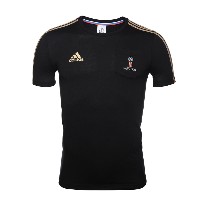 Футболка Adidas Russia 2018 Tee CF1748