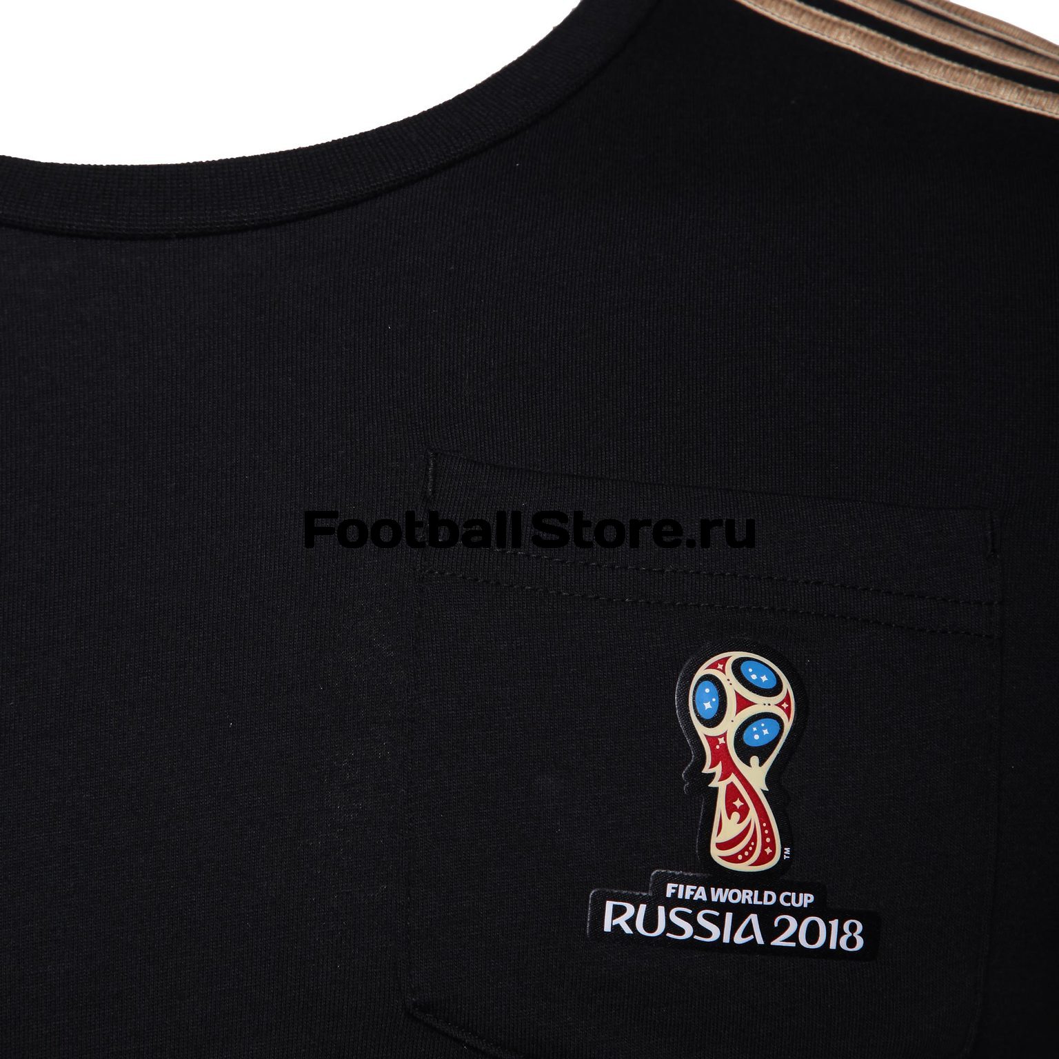 Футболка Adidas Russia 2018 Tee CF1748